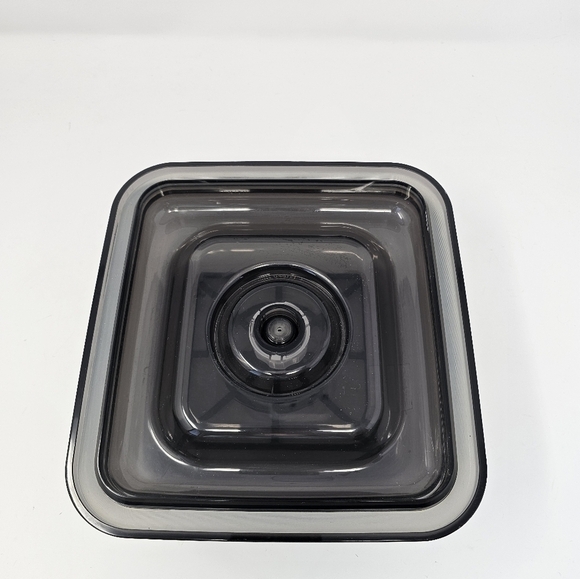 FoodSaver Square Vacuum Sealing 2.25 Qt Quick Marinating Canister Marinade #663 - Picture 6 of 8